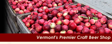 Vermont apples destined to be hard cider